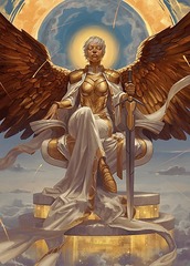 Art Series (27/54) - Herald of Eternal Dawn